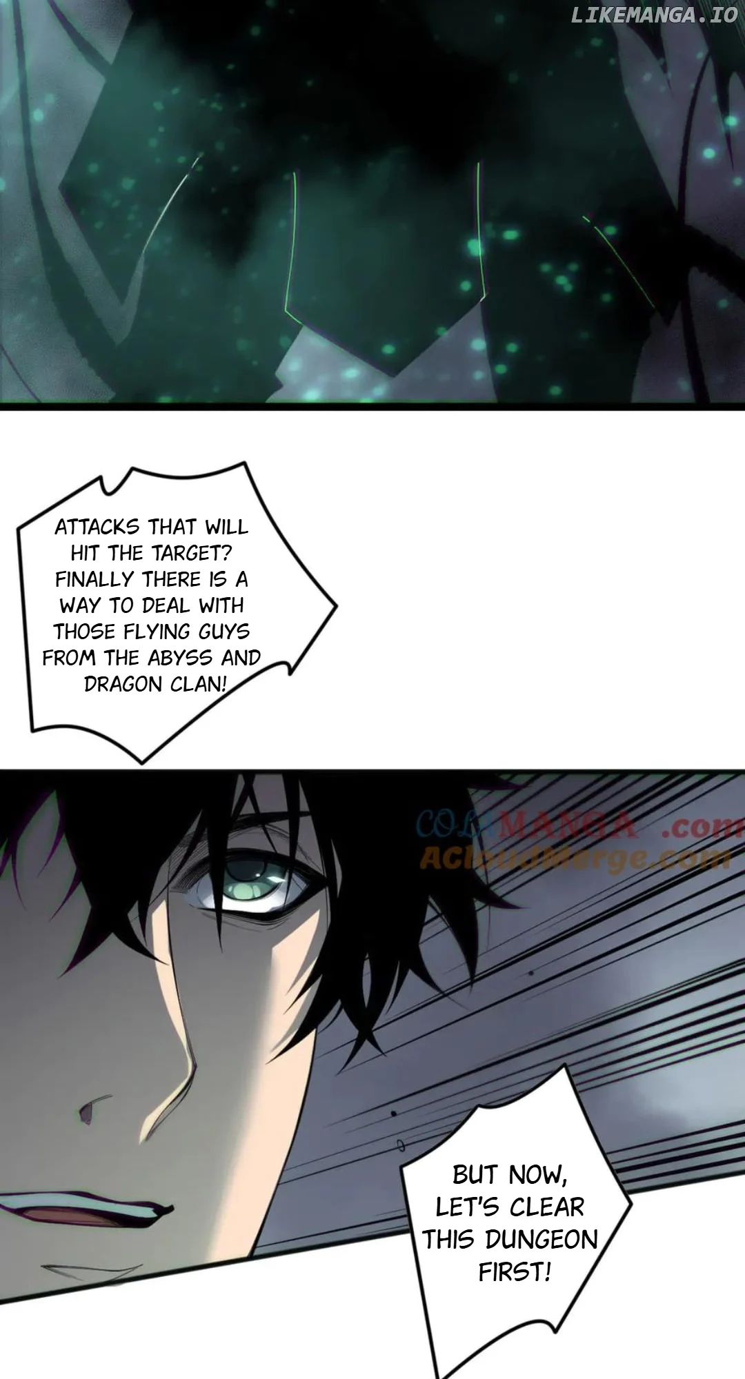Disastrous Necromancer Chapter 166 page 64