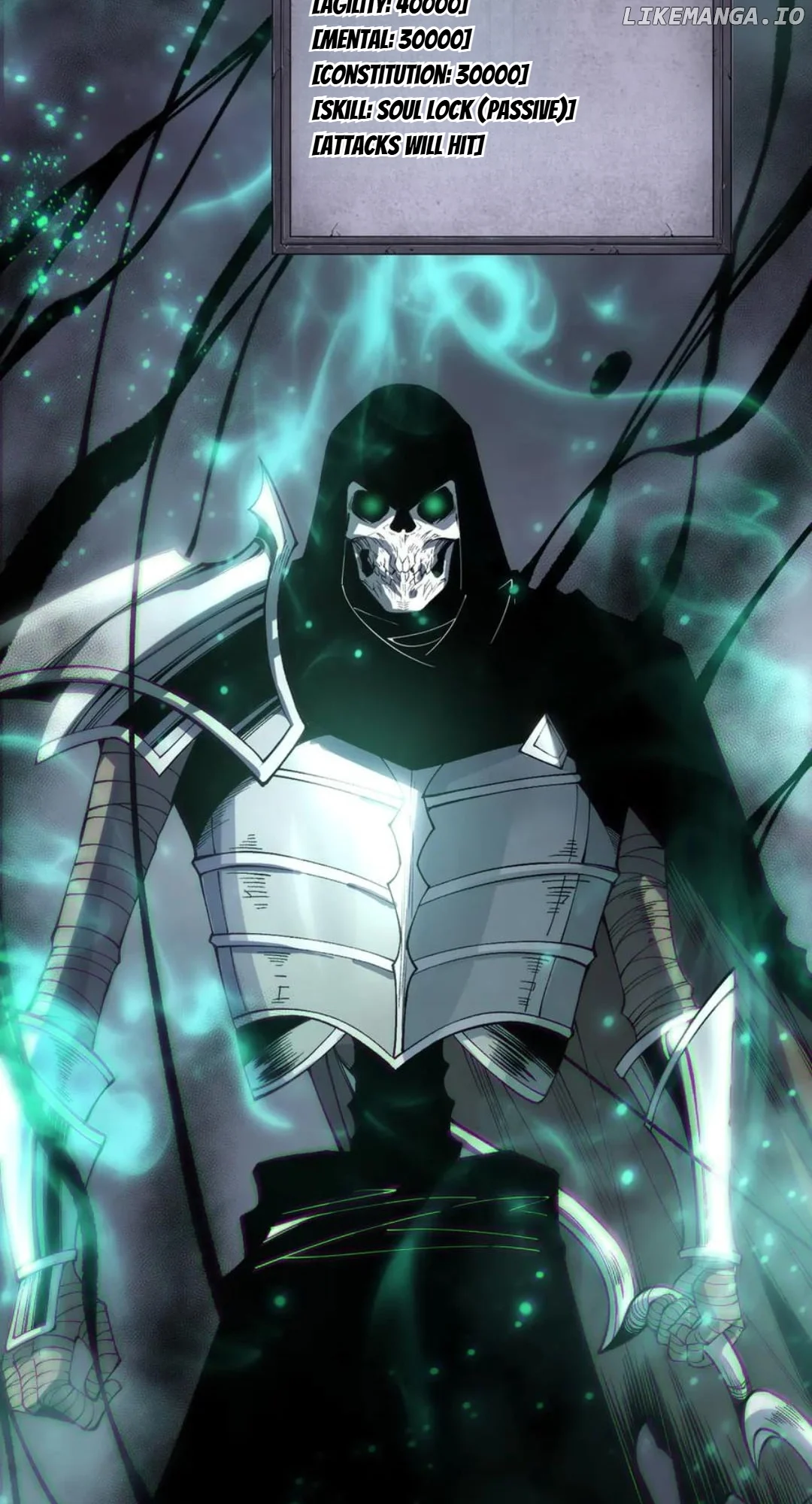 Disastrous Necromancer Chapter 166 page 63