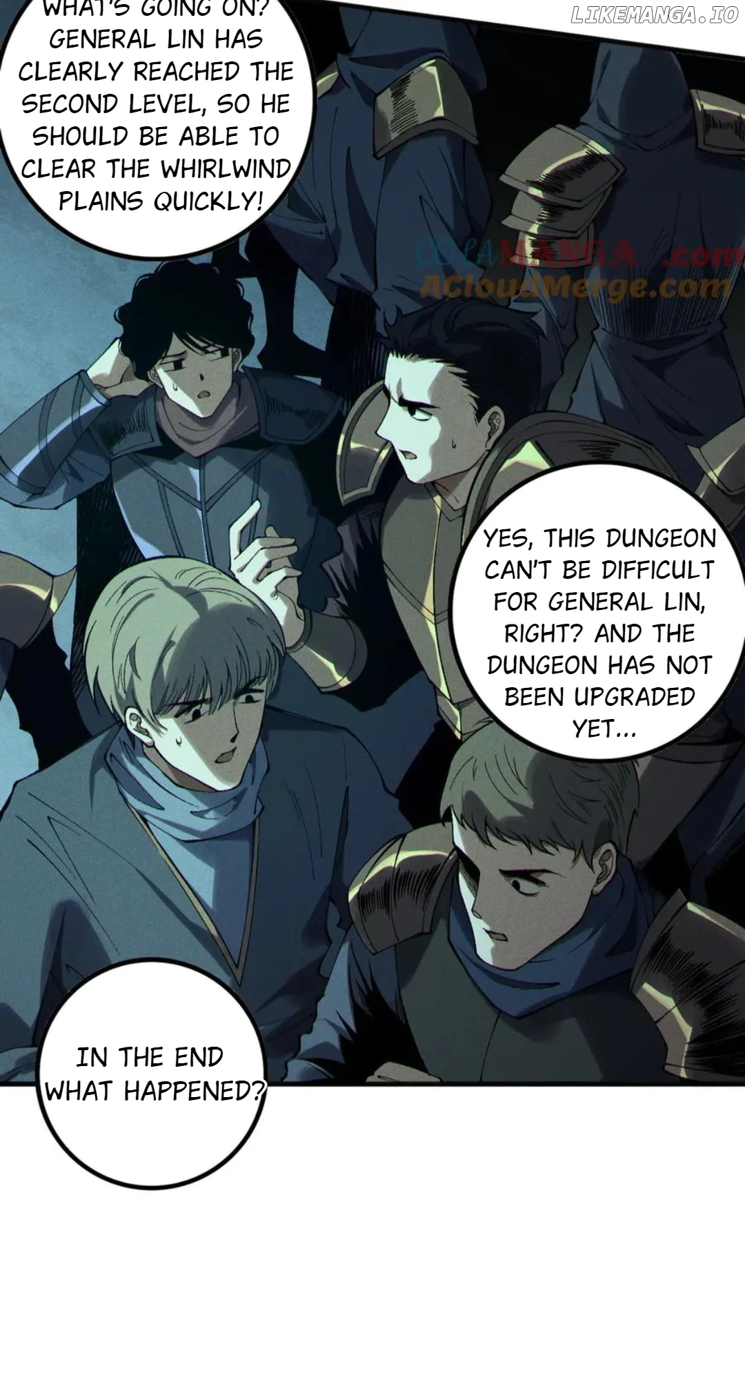 Disastrous Necromancer Chapter 167 page 11