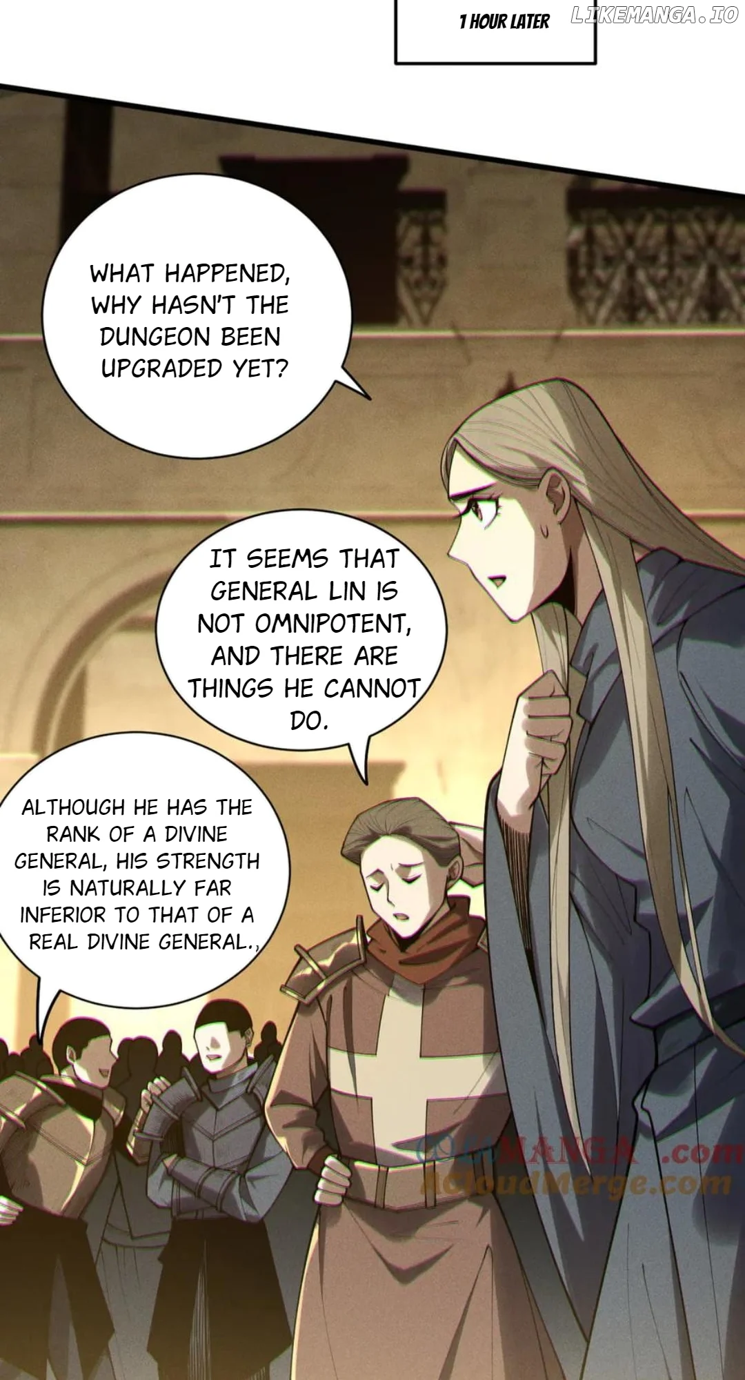 Disastrous Necromancer Chapter 167 page 21