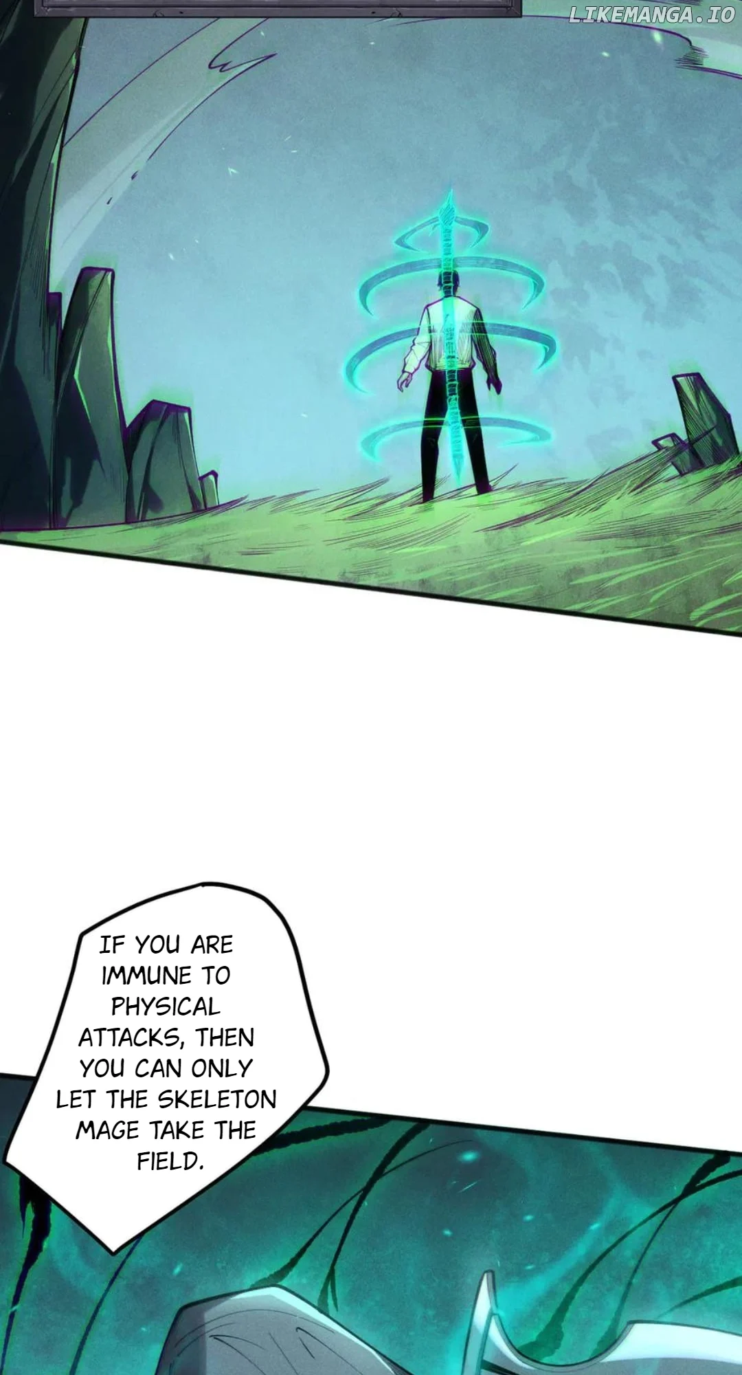 Disastrous Necromancer Chapter 167 page 38