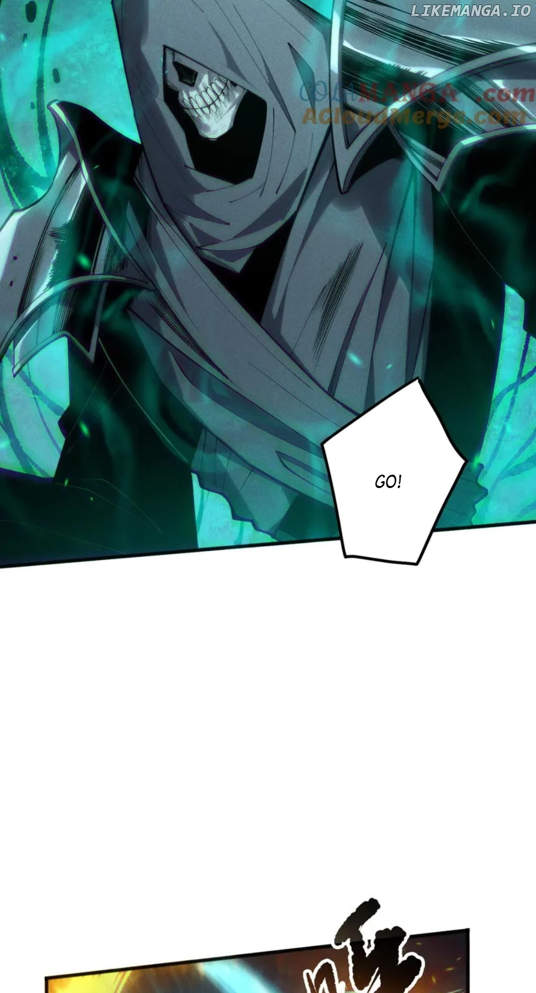 Disastrous Necromancer Chapter 167 page 39
