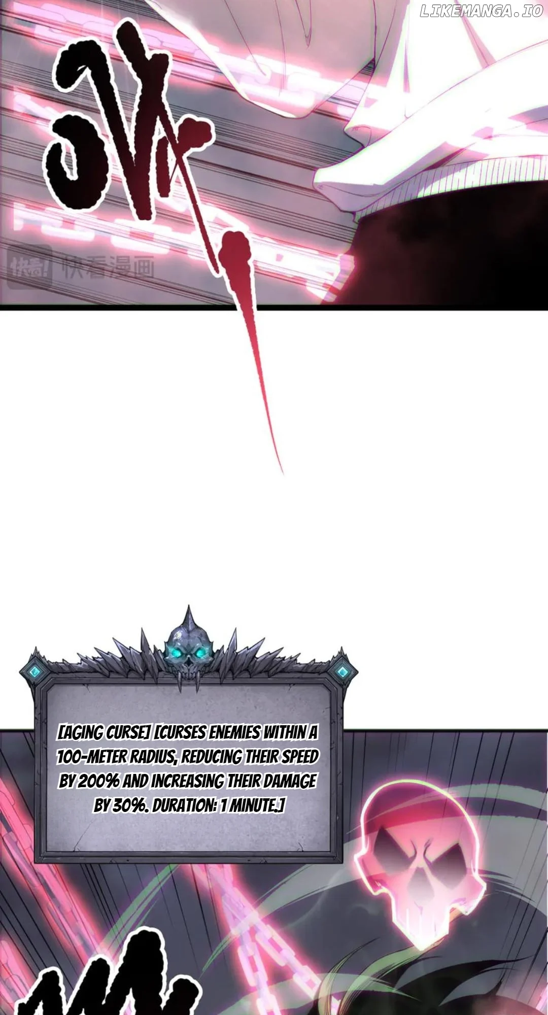 Disastrous Necromancer Chapter 167 page 53