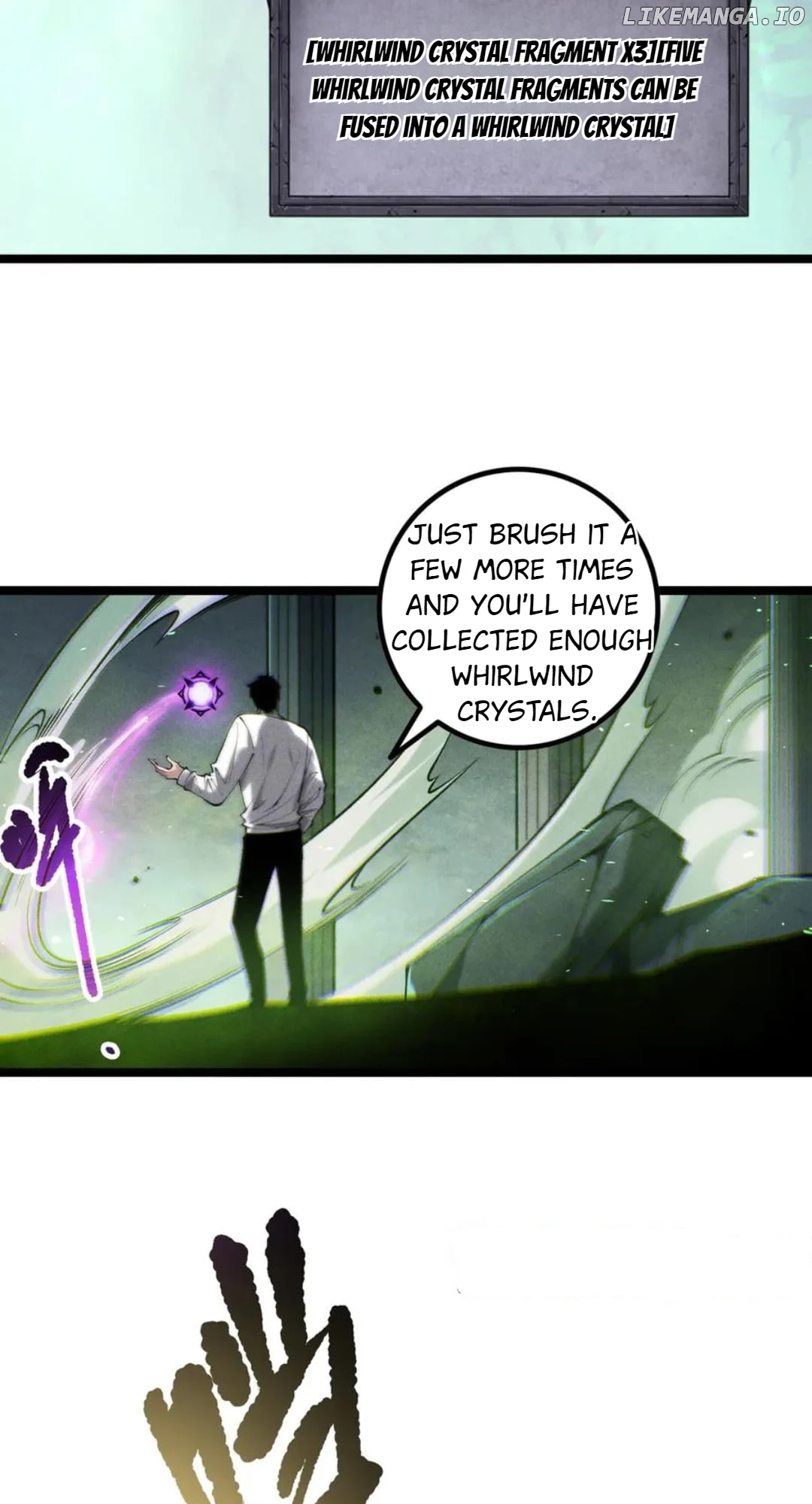 Disastrous Necromancer Chapter 167 page 61