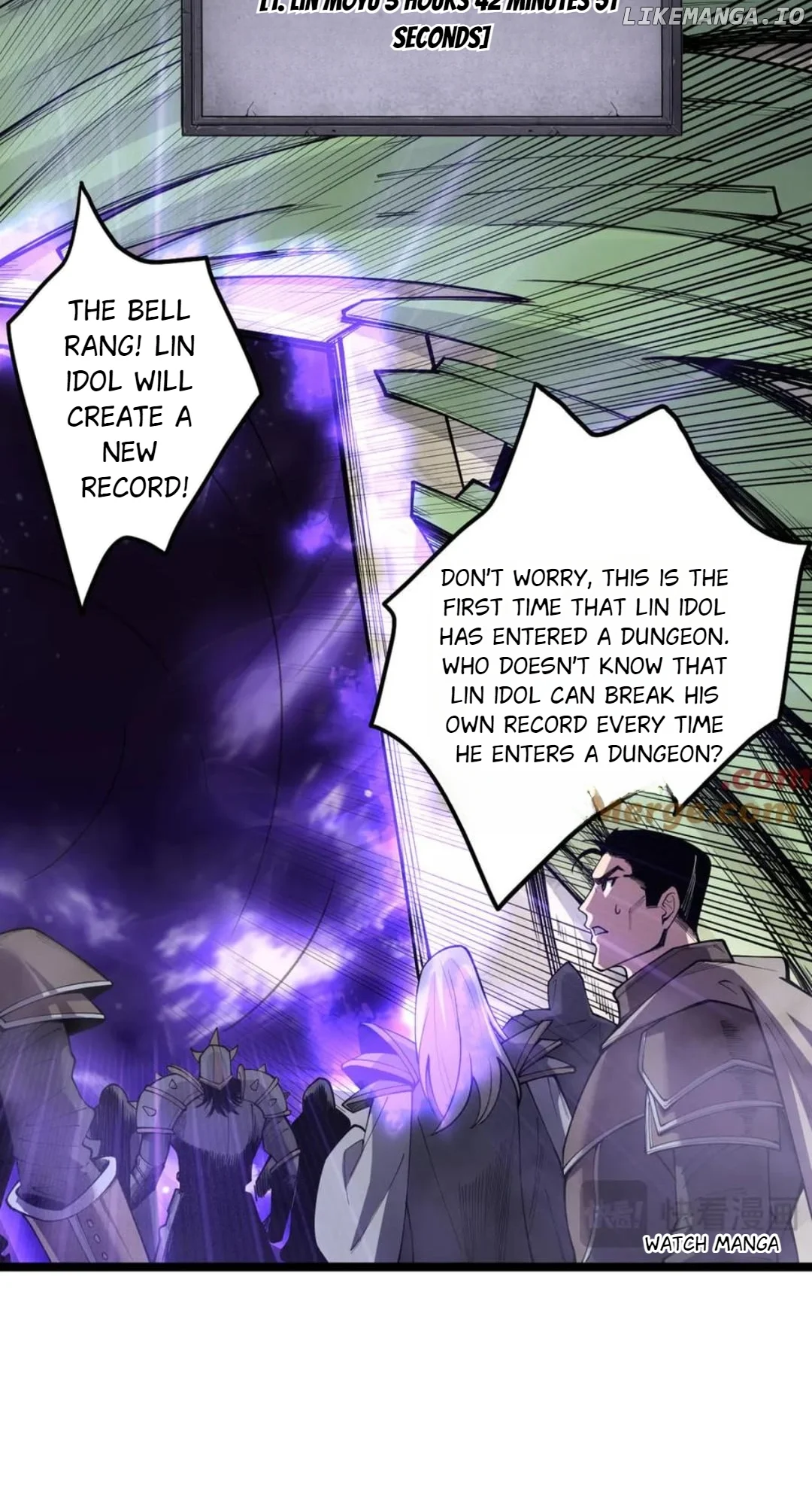 Disastrous Necromancer Chapter 167 page 63