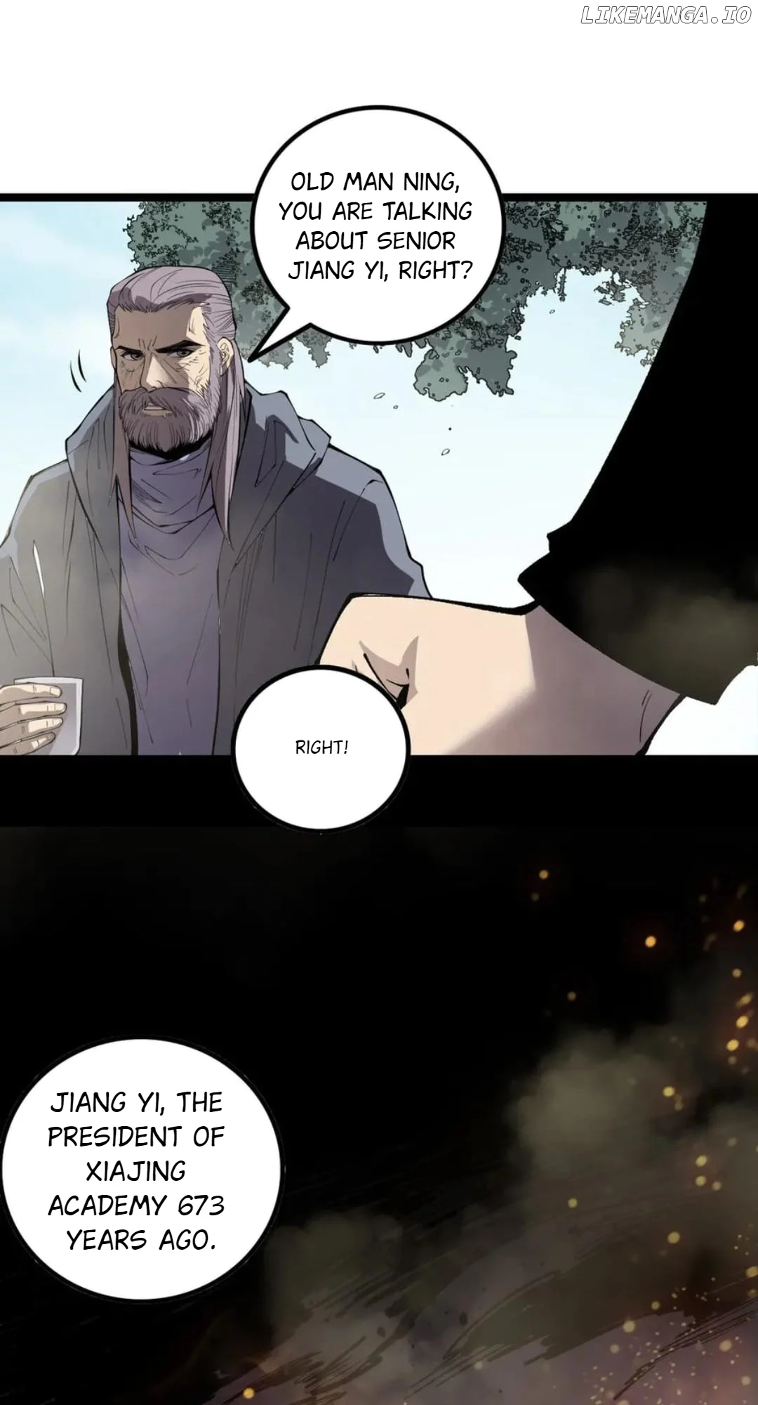 Disastrous Necromancer Chapter 168 page 22