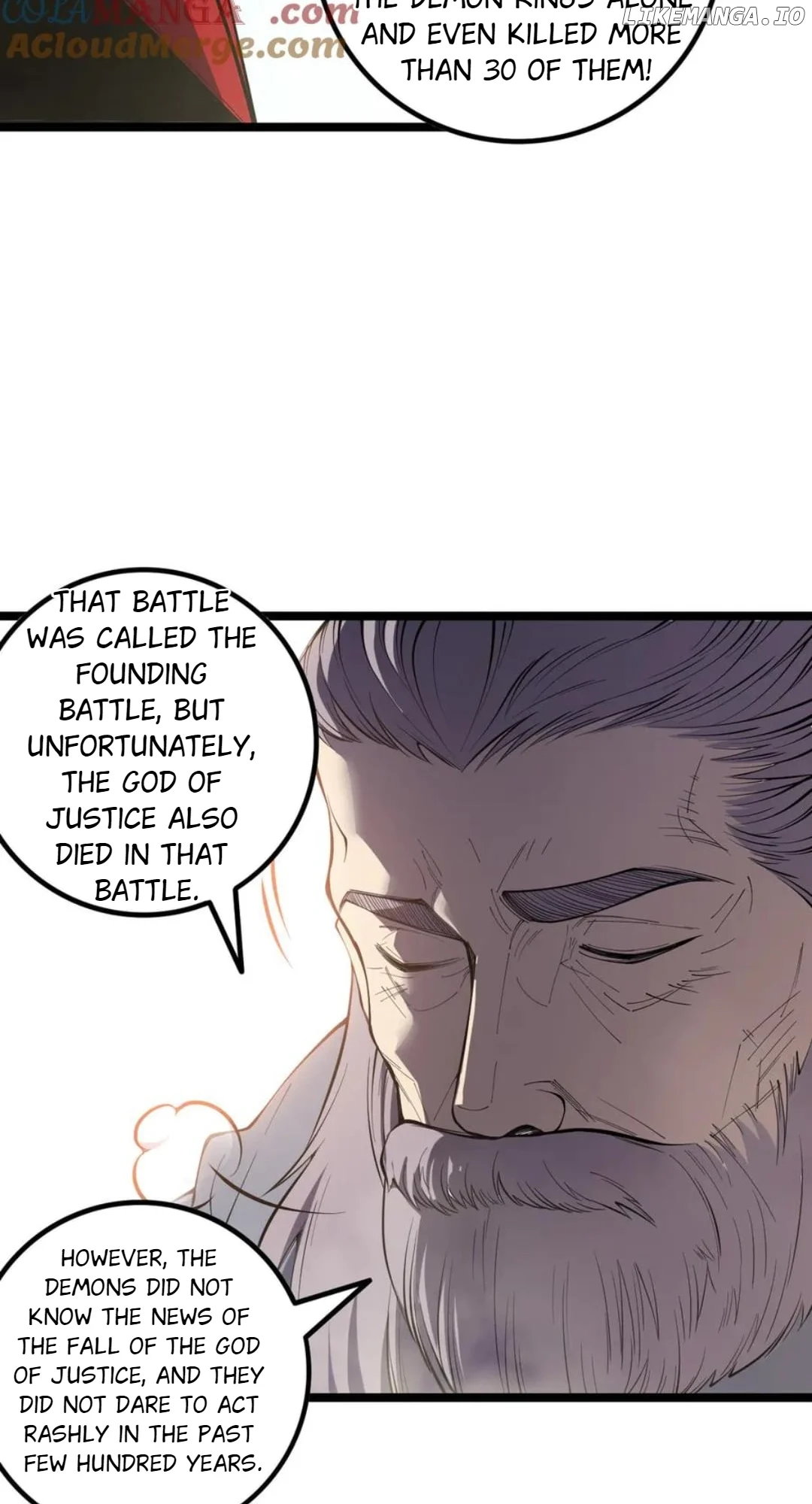 Disastrous Necromancer Chapter 168 page 27