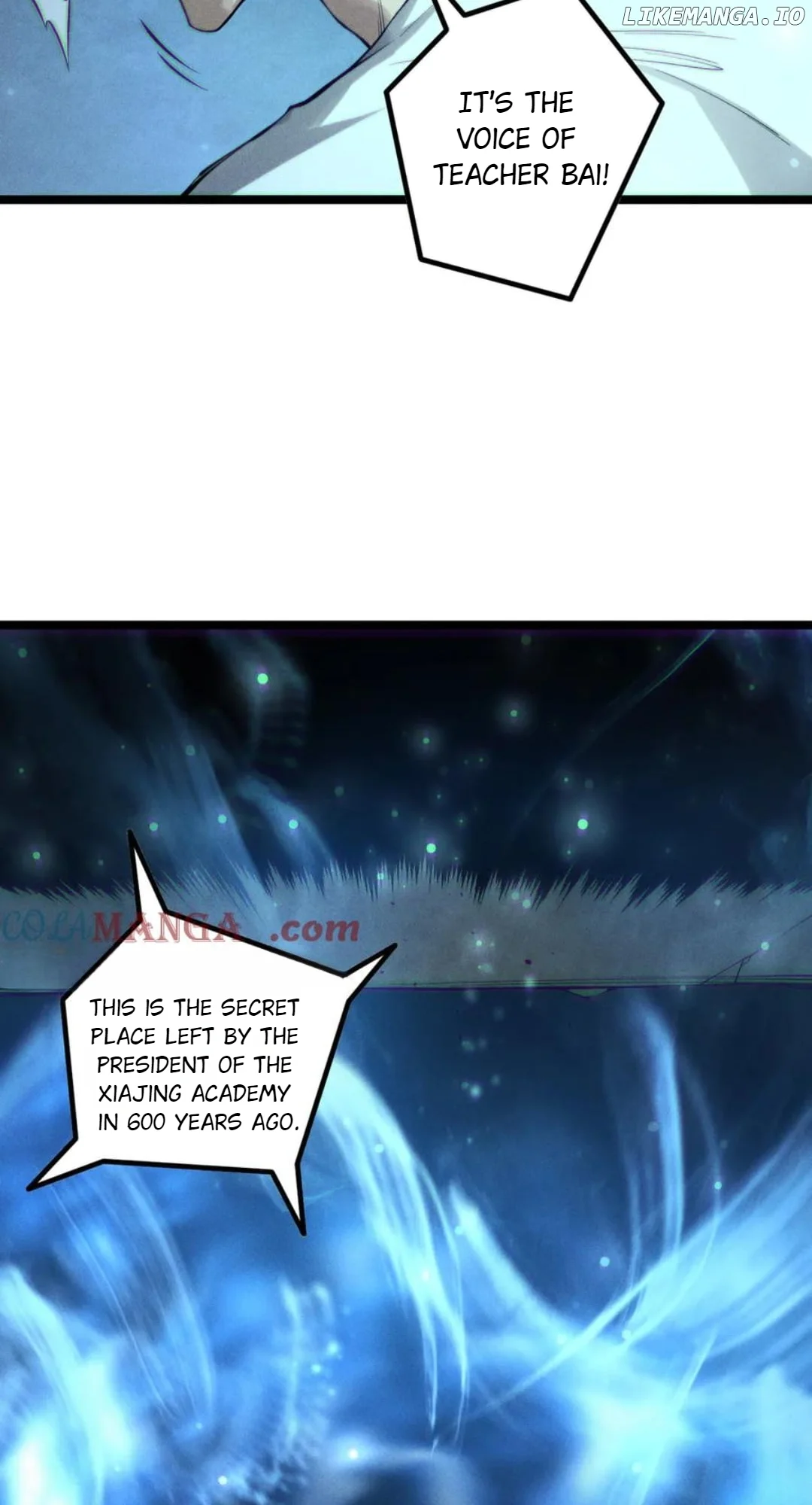 Disastrous Necromancer Chapter 168 page 35