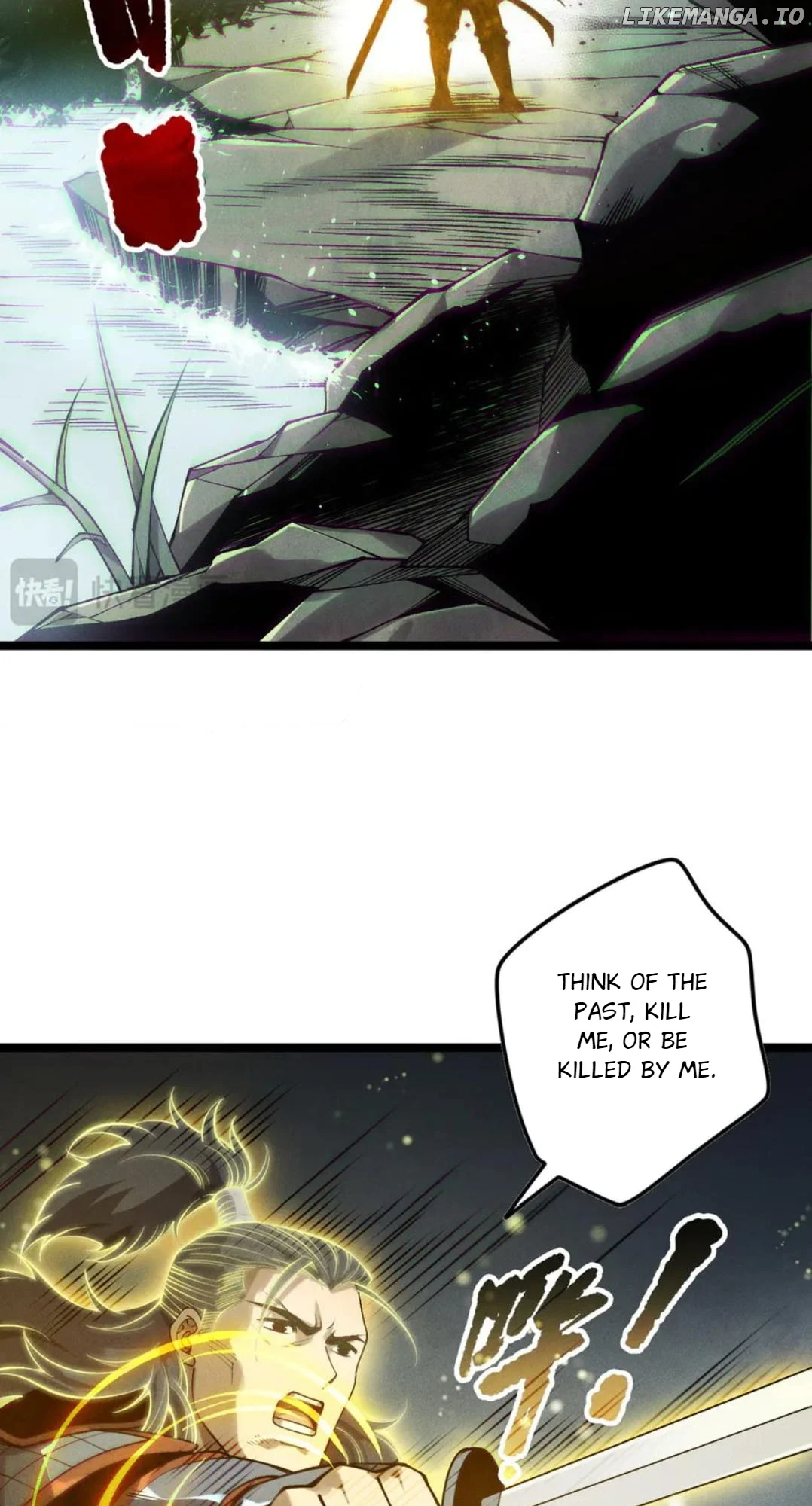 Disastrous Necromancer Chapter 169 page 11