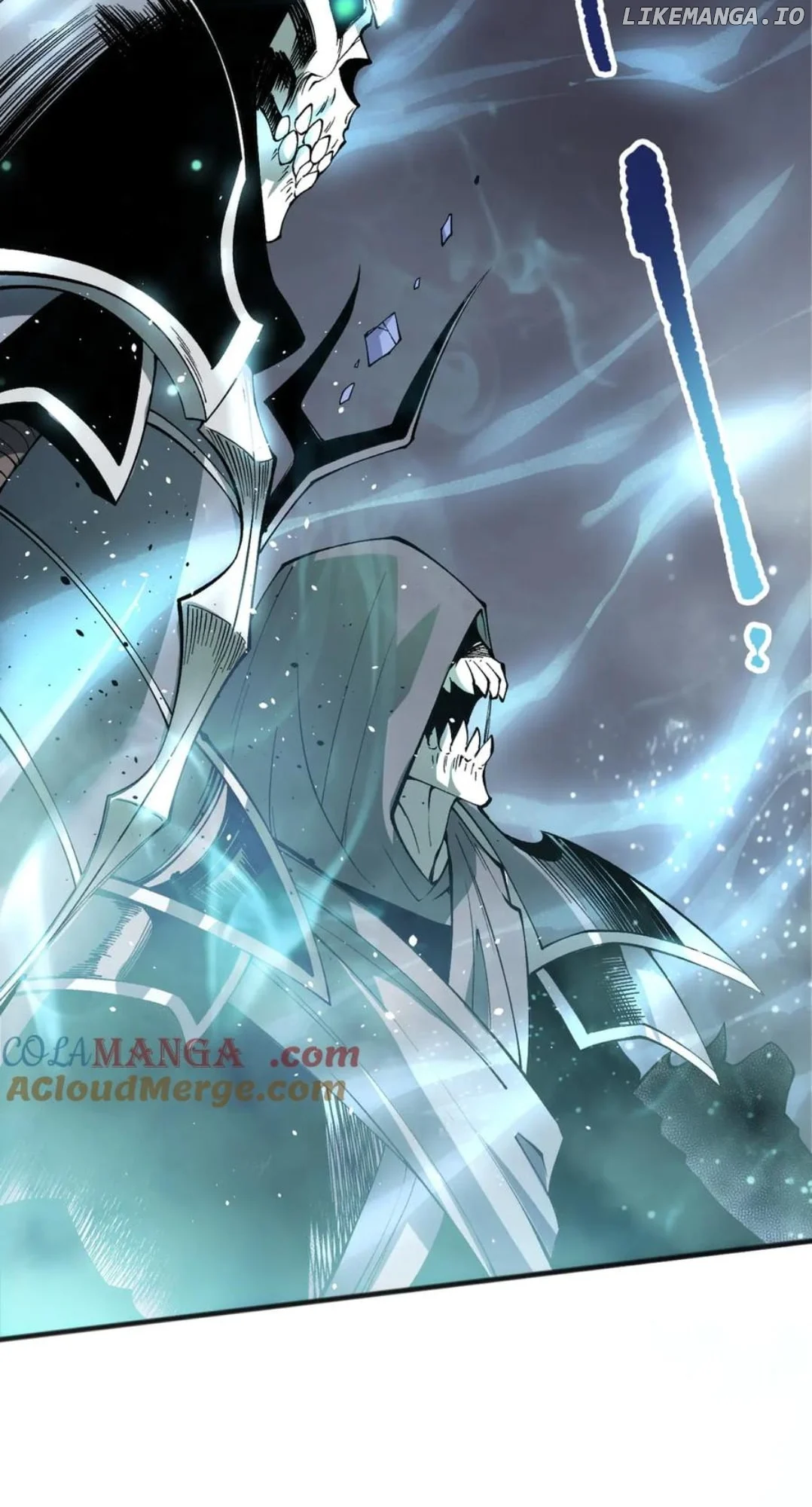 Disastrous Necromancer Chapter 169 page 50