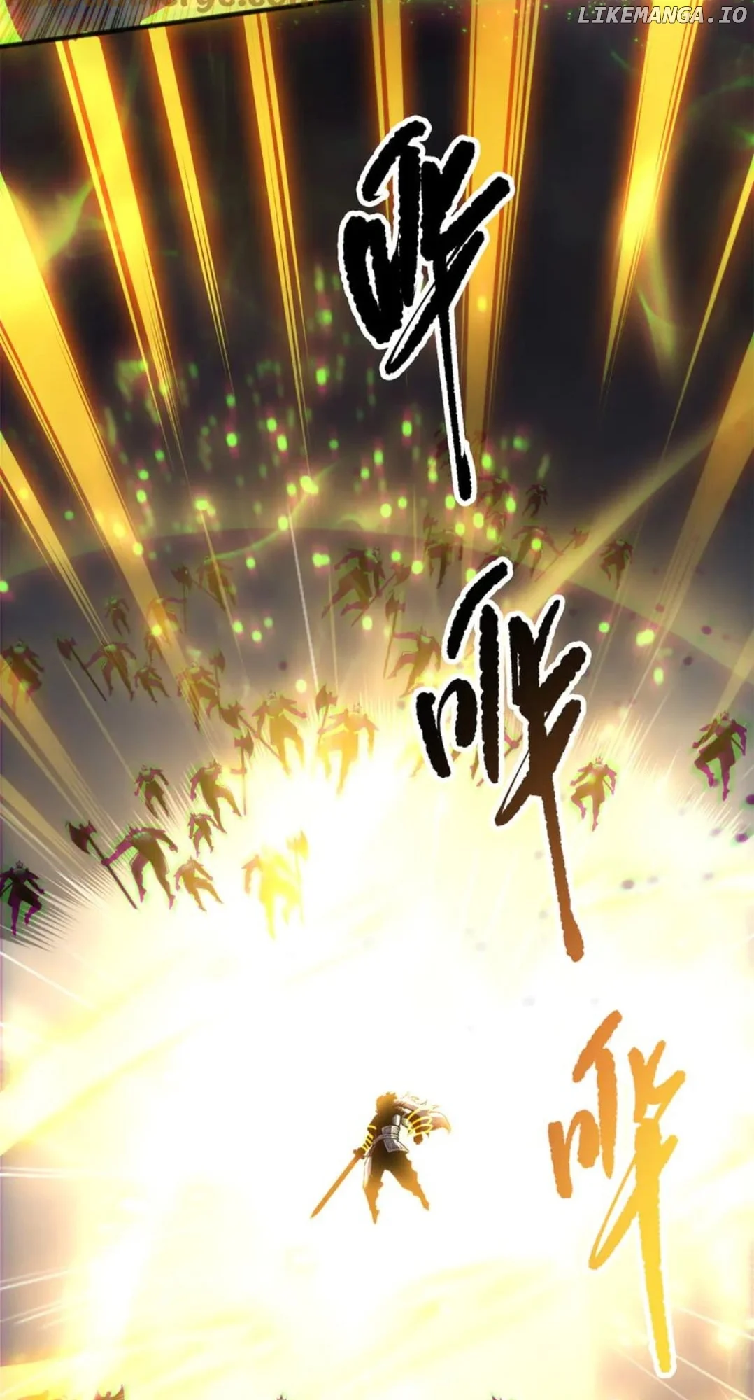 Disastrous Necromancer Chapter 169 page 61