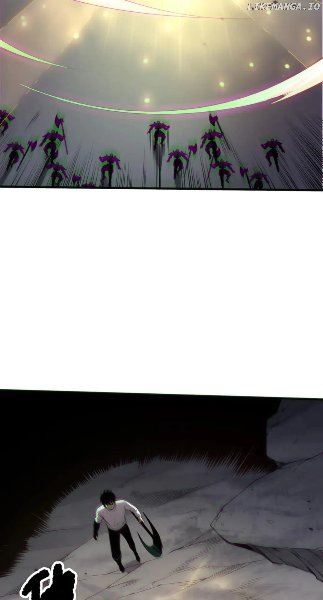 Disastrous Necromancer Chapter 169 page 65