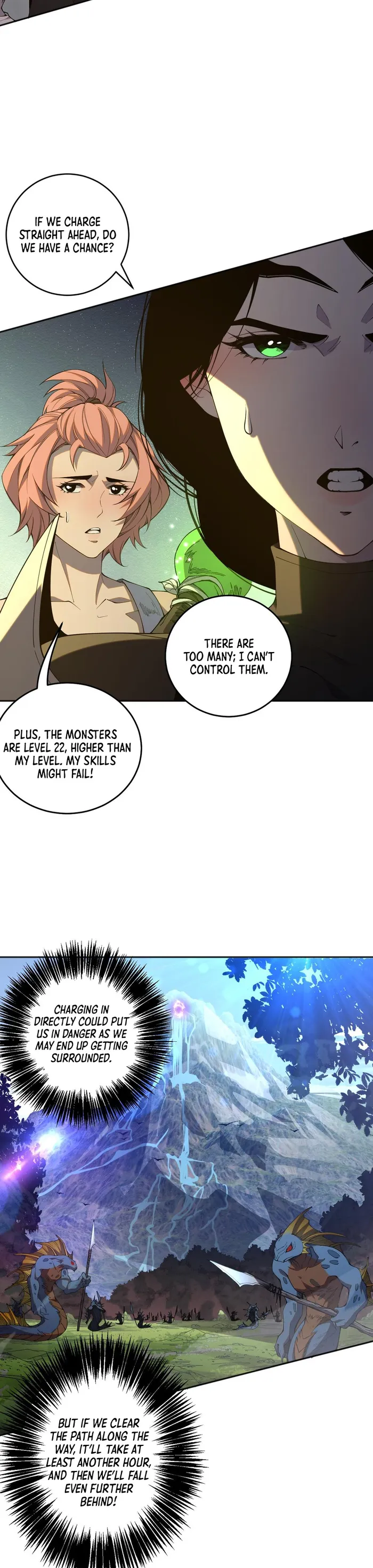 Disastrous Necromancer Chapter 17 page 11