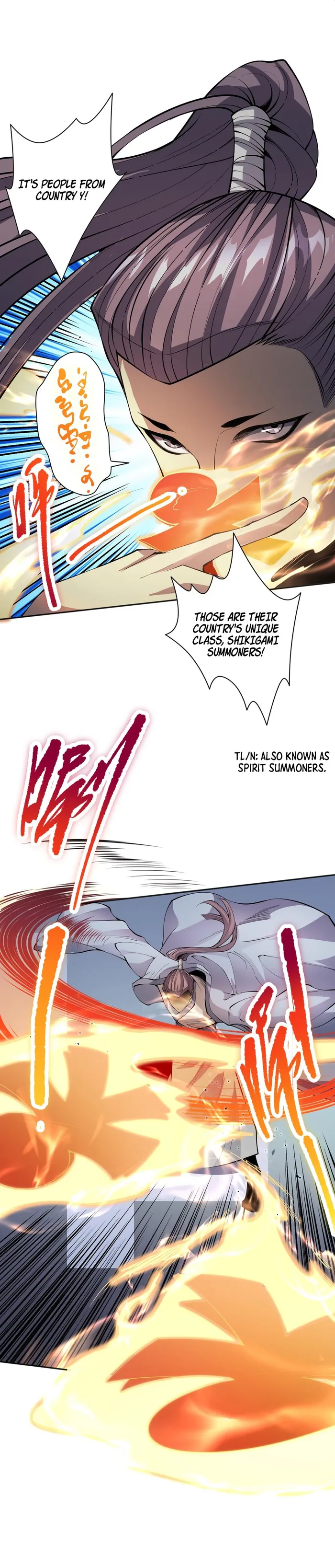 Disastrous Necromancer Chapter 17 page 19