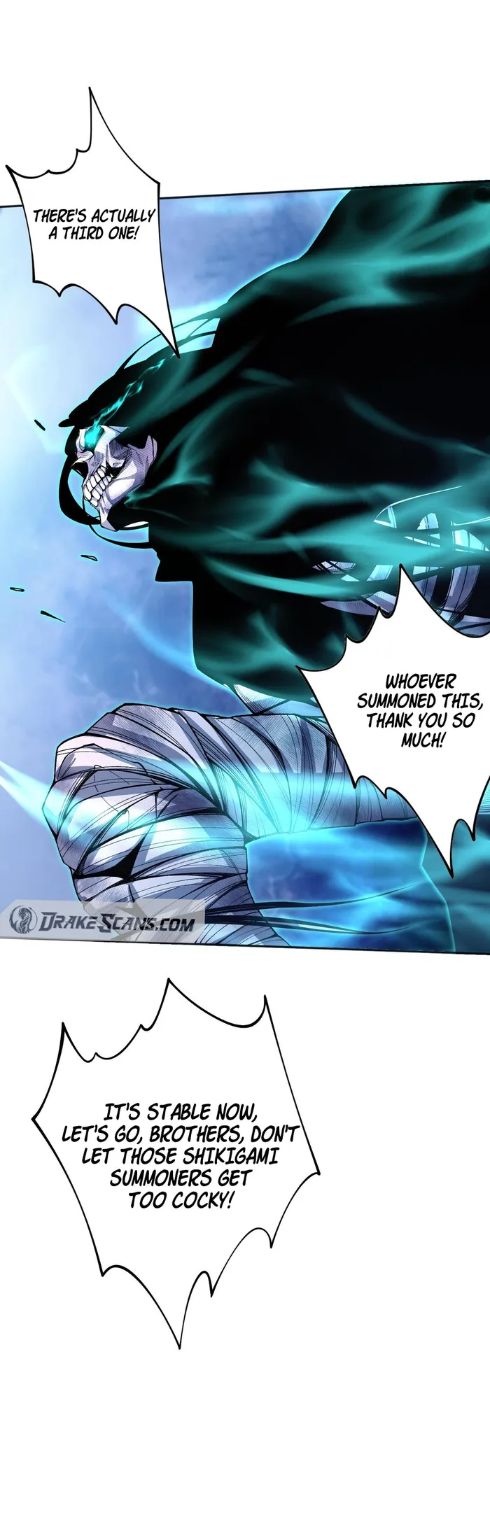 Disastrous Necromancer Chapter 17 page 25