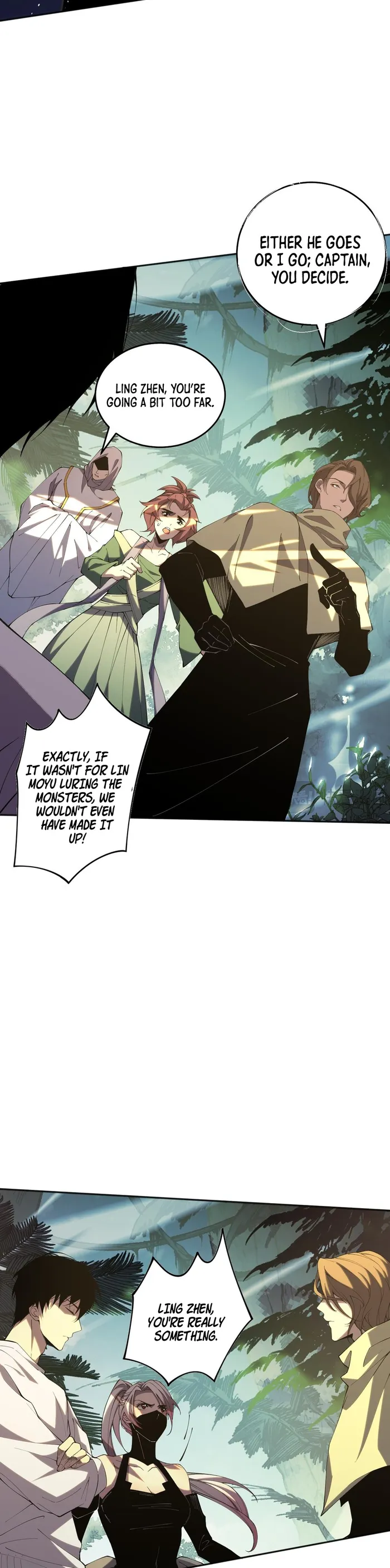 Disastrous Necromancer Chapter 17 page 30