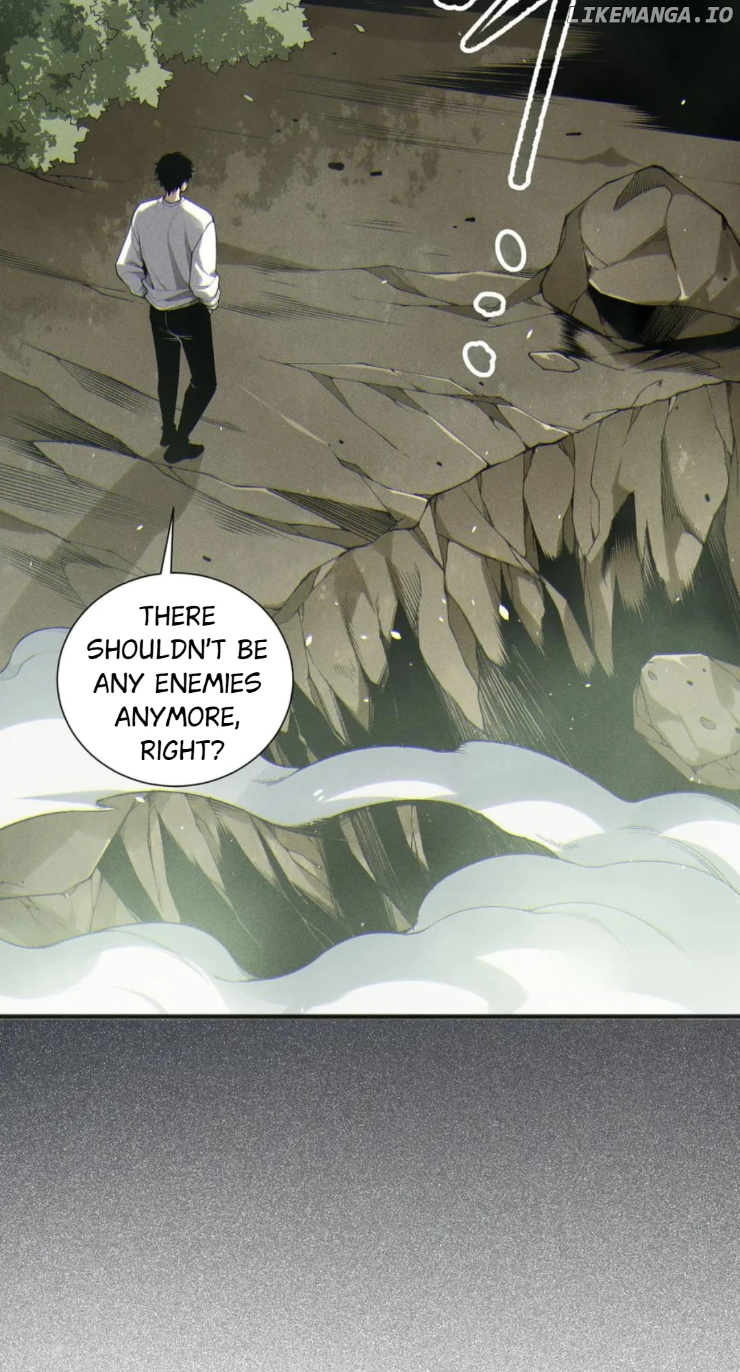 Disastrous Necromancer Chapter 170 page 19
