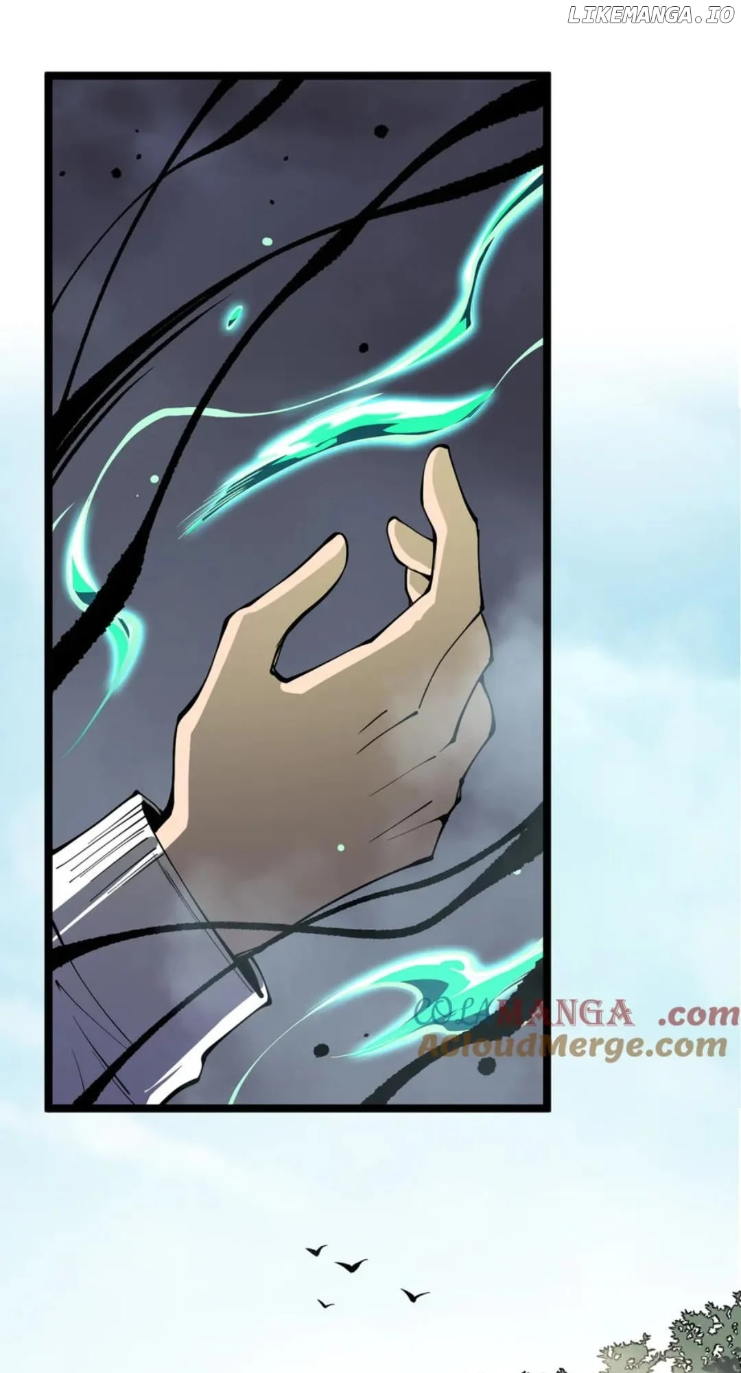 Disastrous Necromancer Chapter 170 page 21