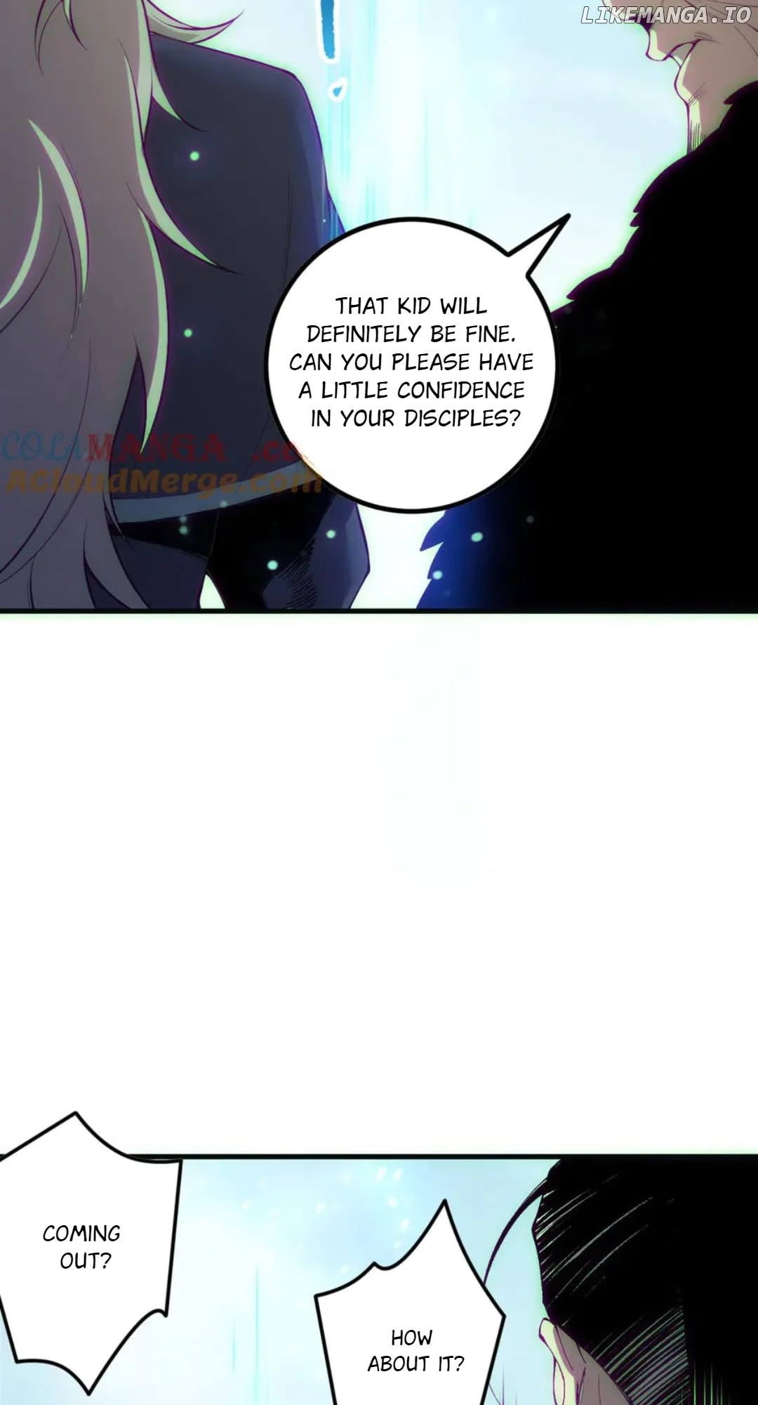 Disastrous Necromancer Chapter 170 page 54