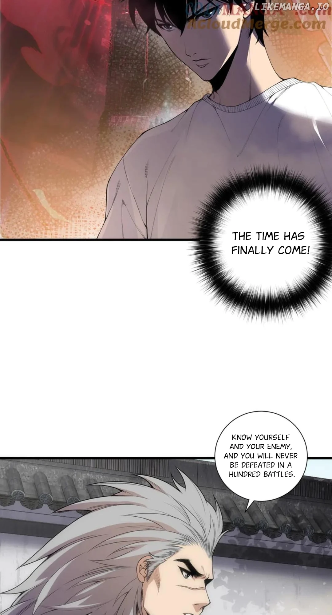 Disastrous Necromancer Chapter 171 page 3