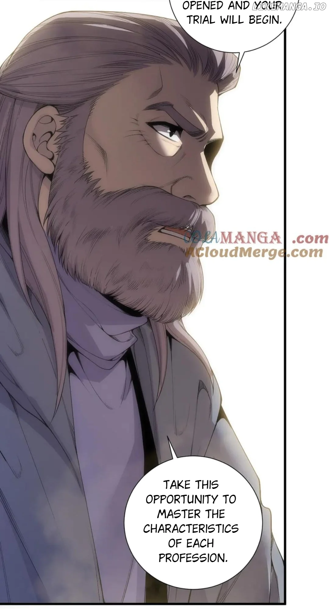 Disastrous Necromancer Chapter 171 page 6