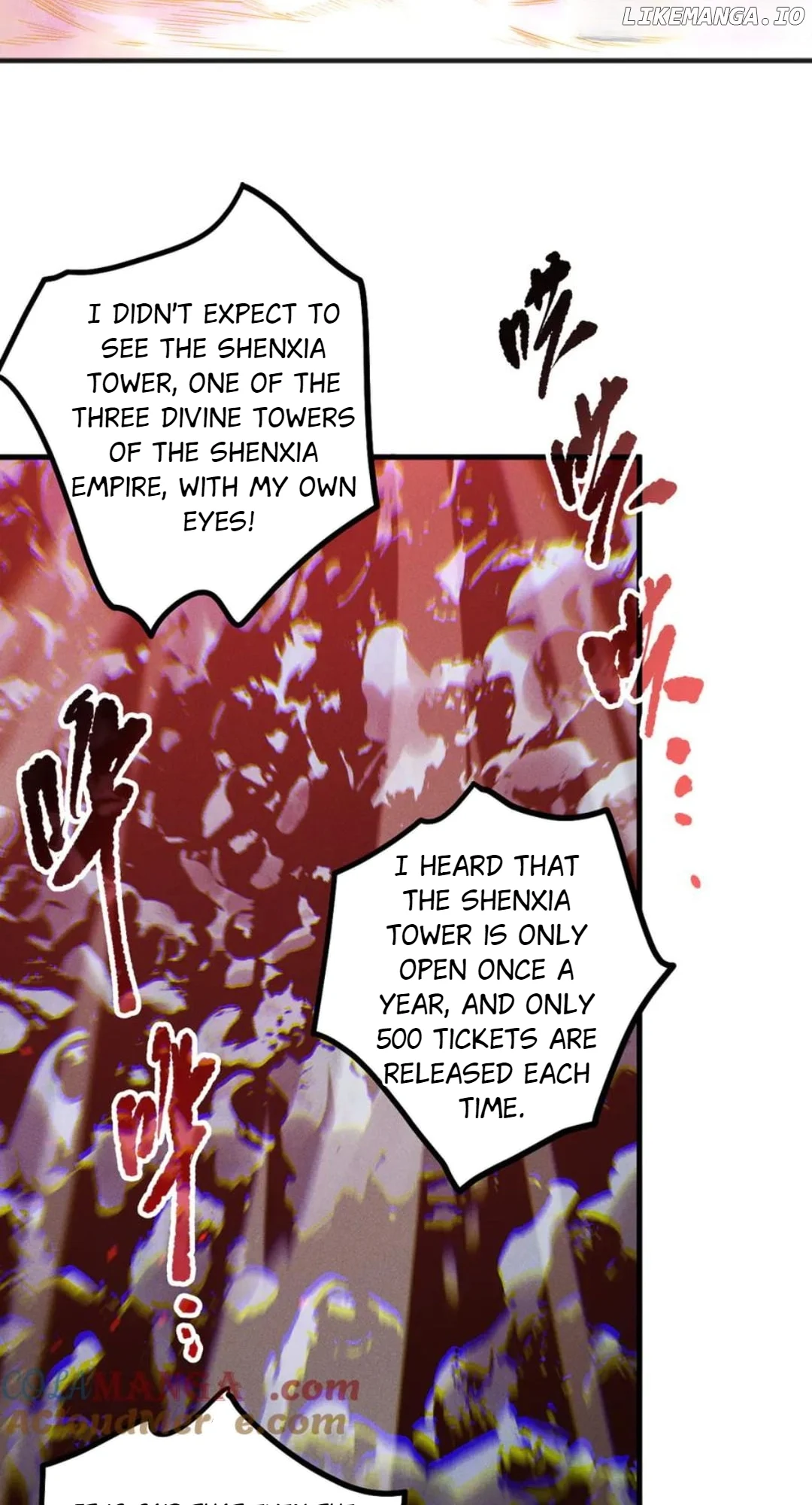 Disastrous Necromancer Chapter 171 page 12
