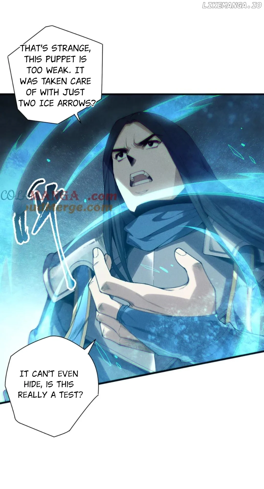 Disastrous Necromancer Chapter 171 page 50