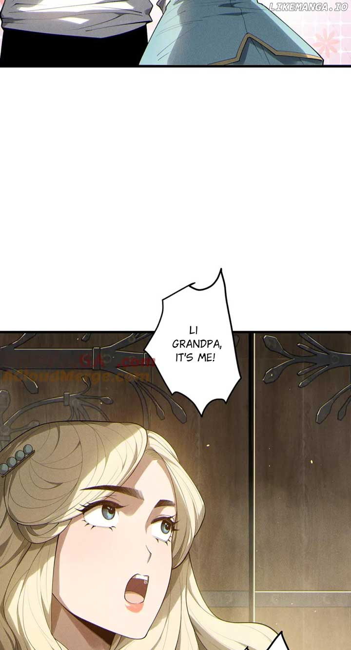 Disastrous Necromancer Chapter 173 page 29