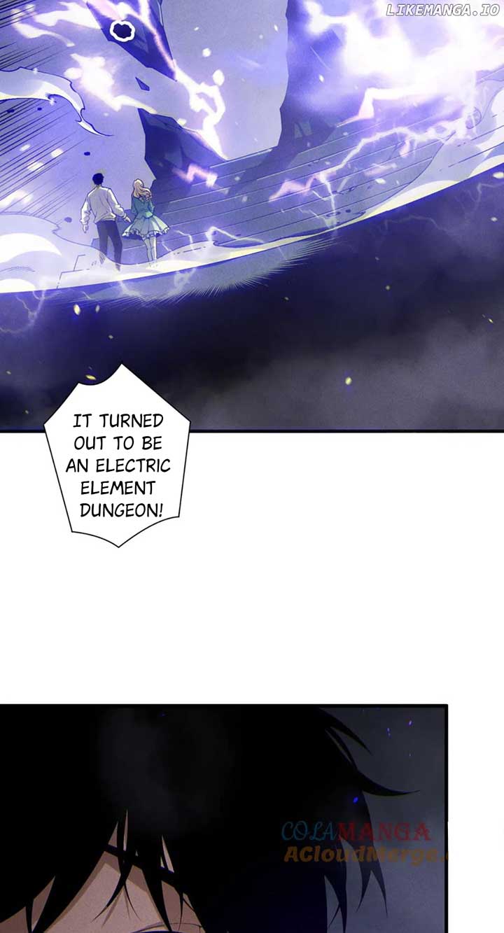 Disastrous Necromancer Chapter 173 page 36