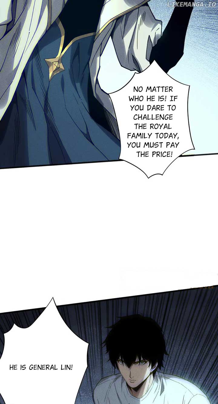 Disastrous Necromancer Chapter 174 page 9