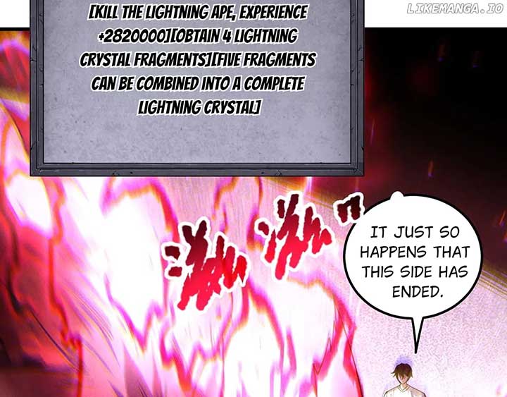 Disastrous Necromancer Chapter 175 page 95