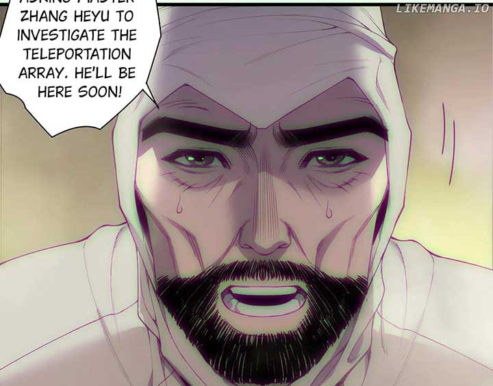 Disastrous Necromancer Chapter 178 page 35