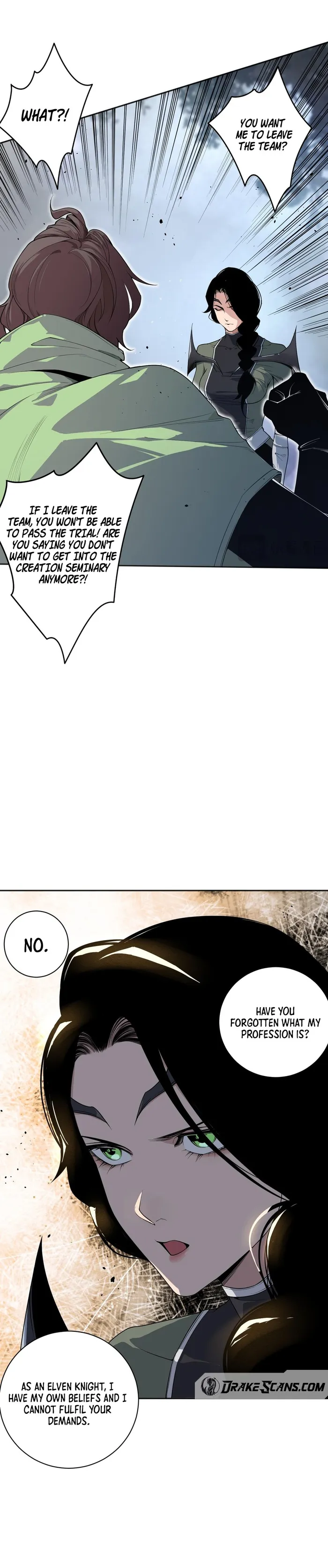Disastrous Necromancer Chapter 18 page 4