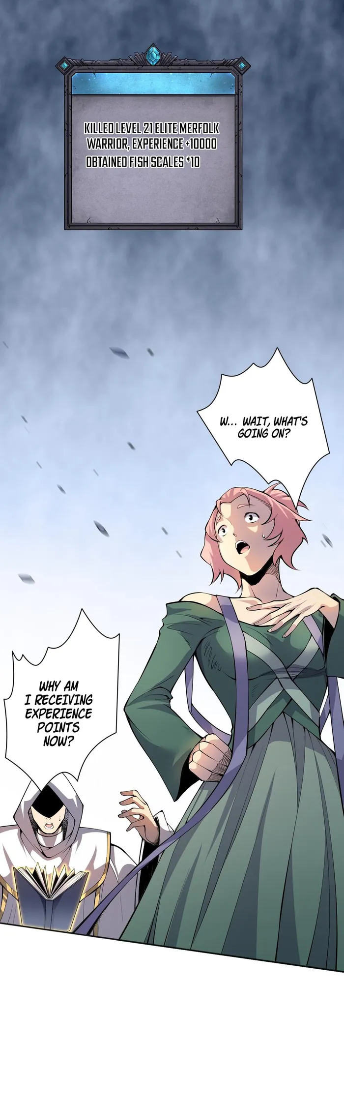 Disastrous Necromancer Chapter 18 page 20