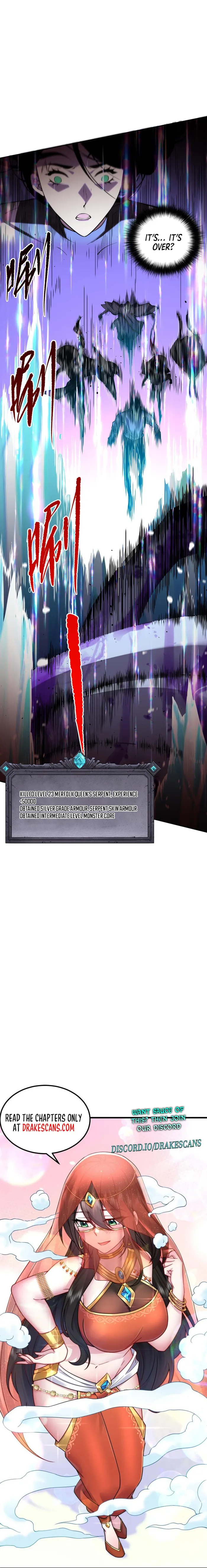 Disastrous Necromancer Chapter 18 page 35