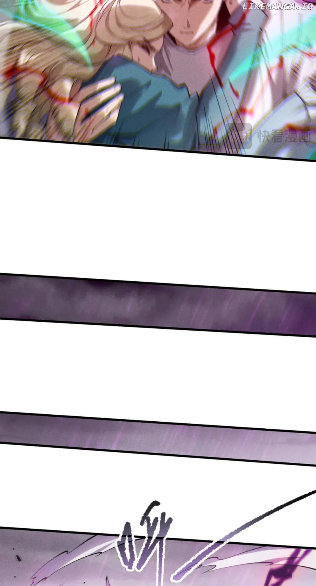 Disastrous Necromancer Chapter 181 page 17
