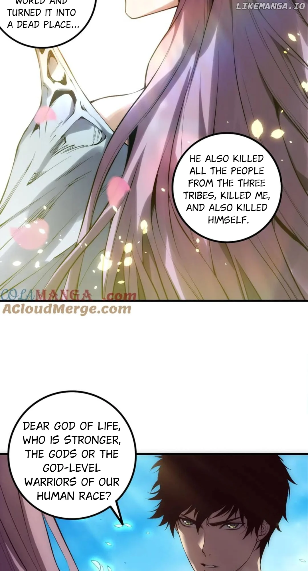 Disastrous Necromancer Chapter 181 page 47