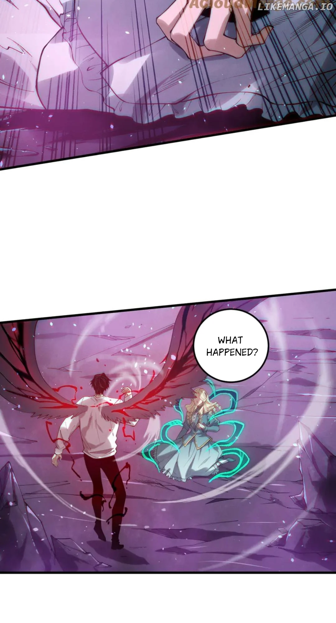 Disastrous Necromancer Chapter 182 page 13