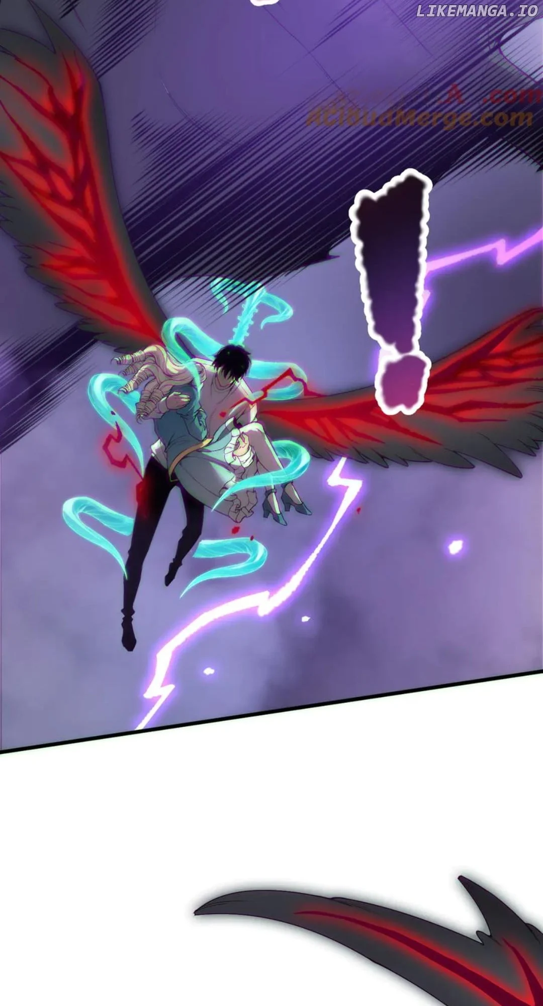 Disastrous Necromancer Chapter 182 page 20