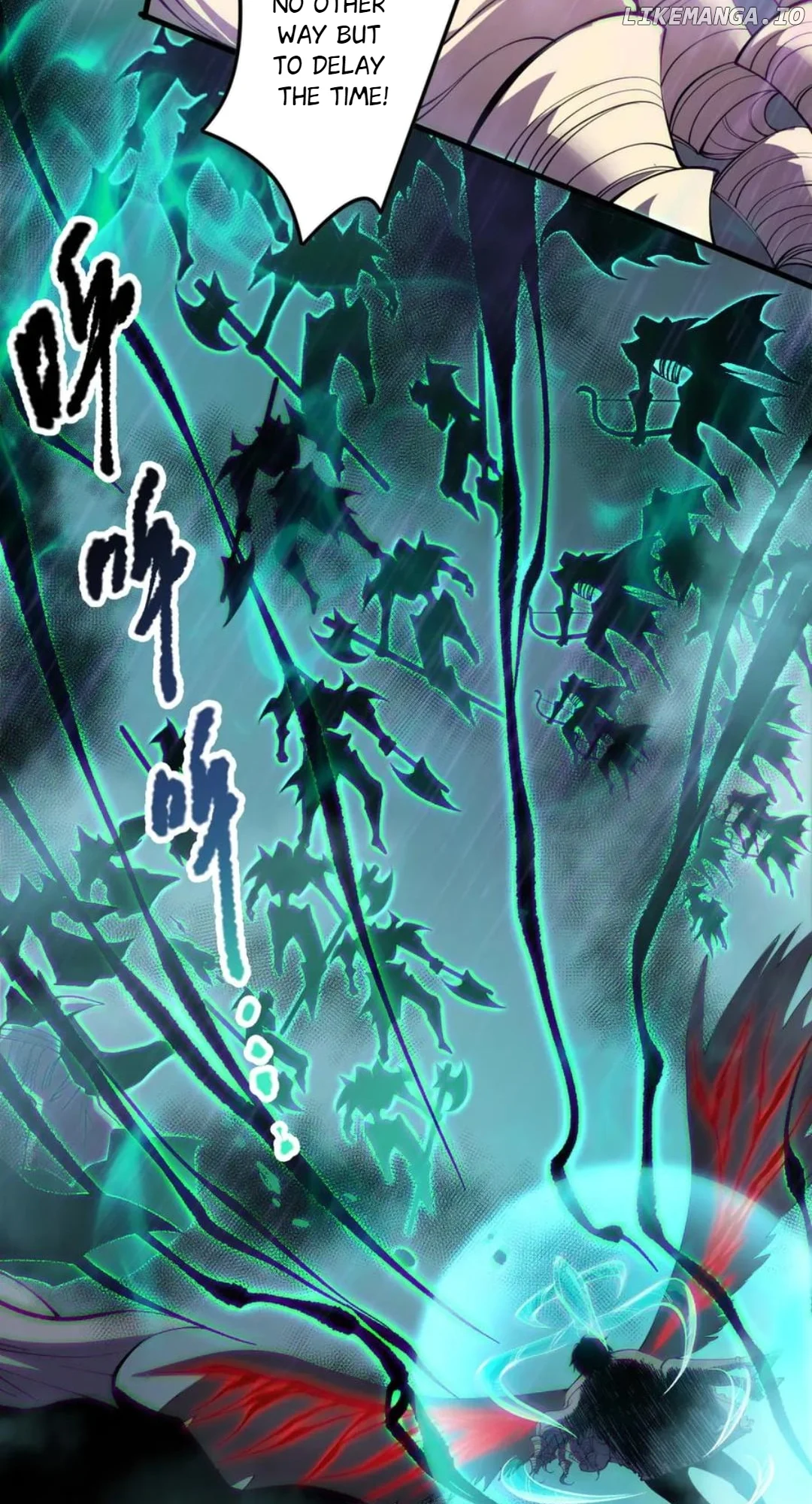 Disastrous Necromancer Chapter 182 page 27