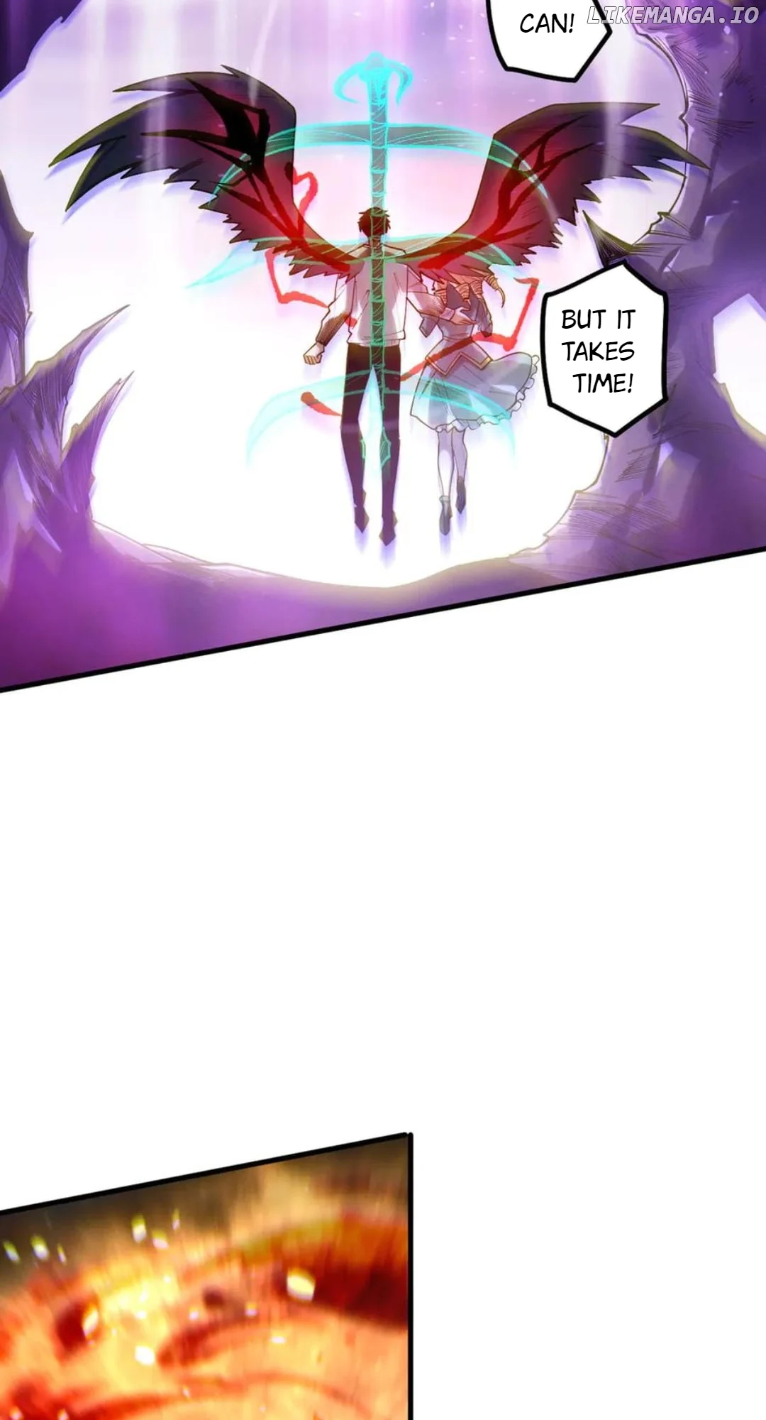 Disastrous Necromancer Chapter 182 page 41