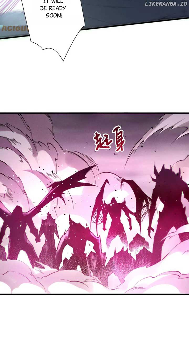Disastrous Necromancer Chapter 183 page 8