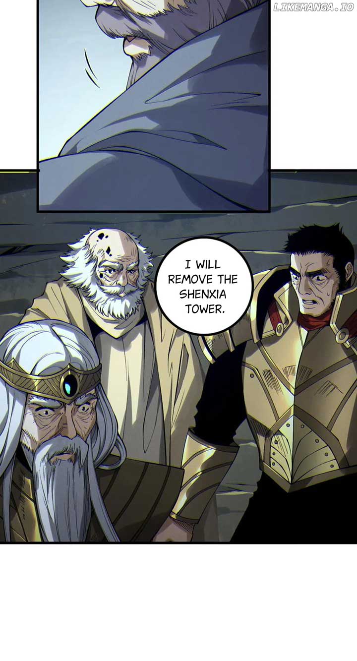 Disastrous Necromancer Chapter 183 page 25