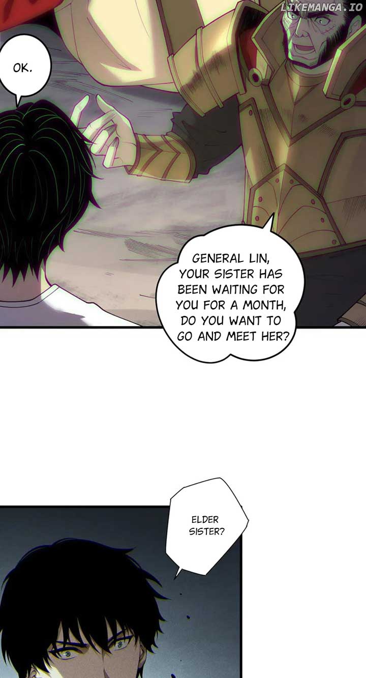 Disastrous Necromancer Chapter 183 page 34