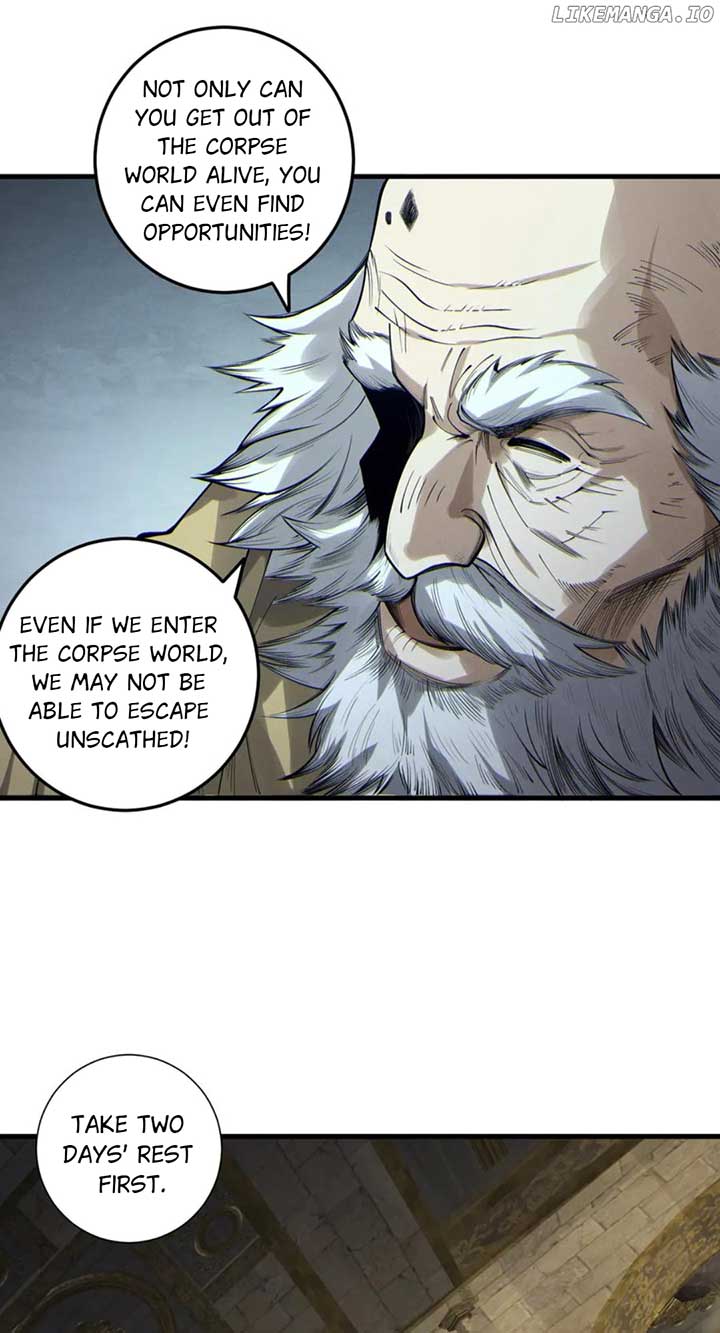Disastrous Necromancer Chapter 183 page 49