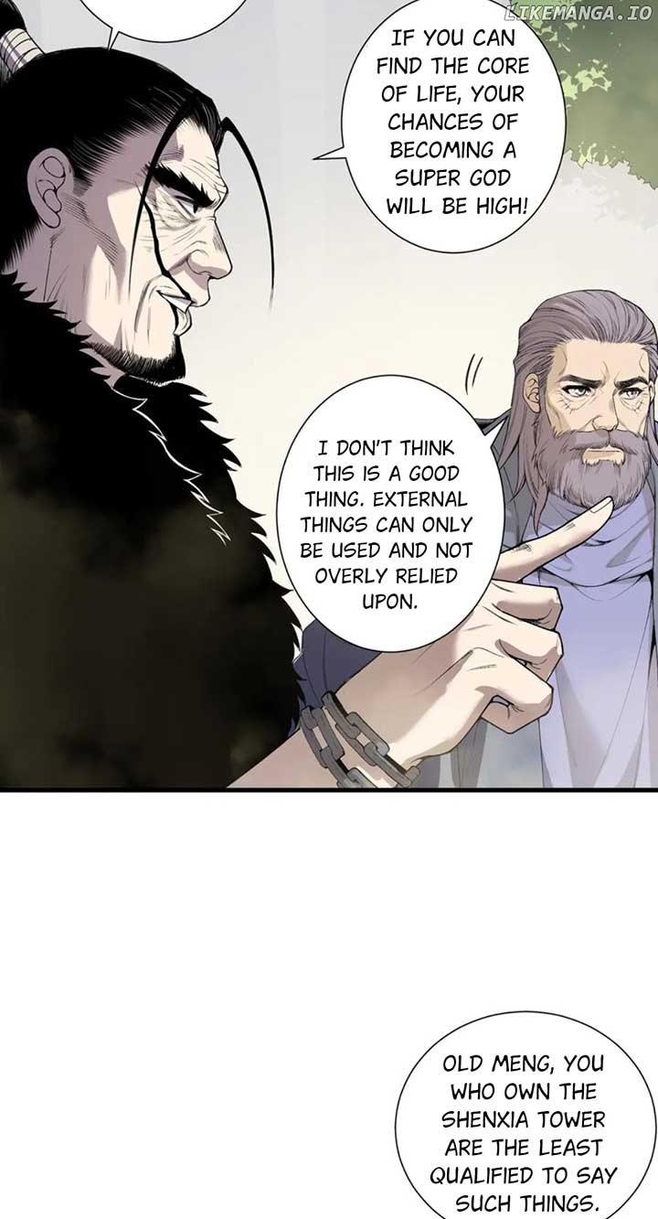 Disastrous Necromancer Chapter 183 page 52