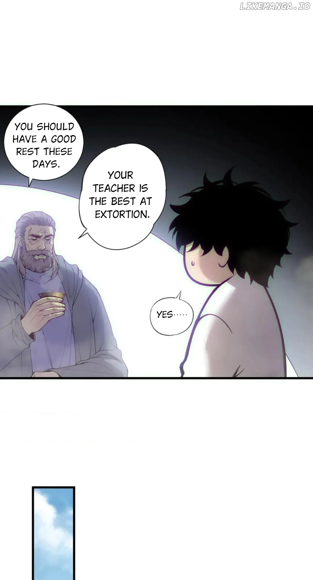 Disastrous Necromancer Chapter 184 page 7