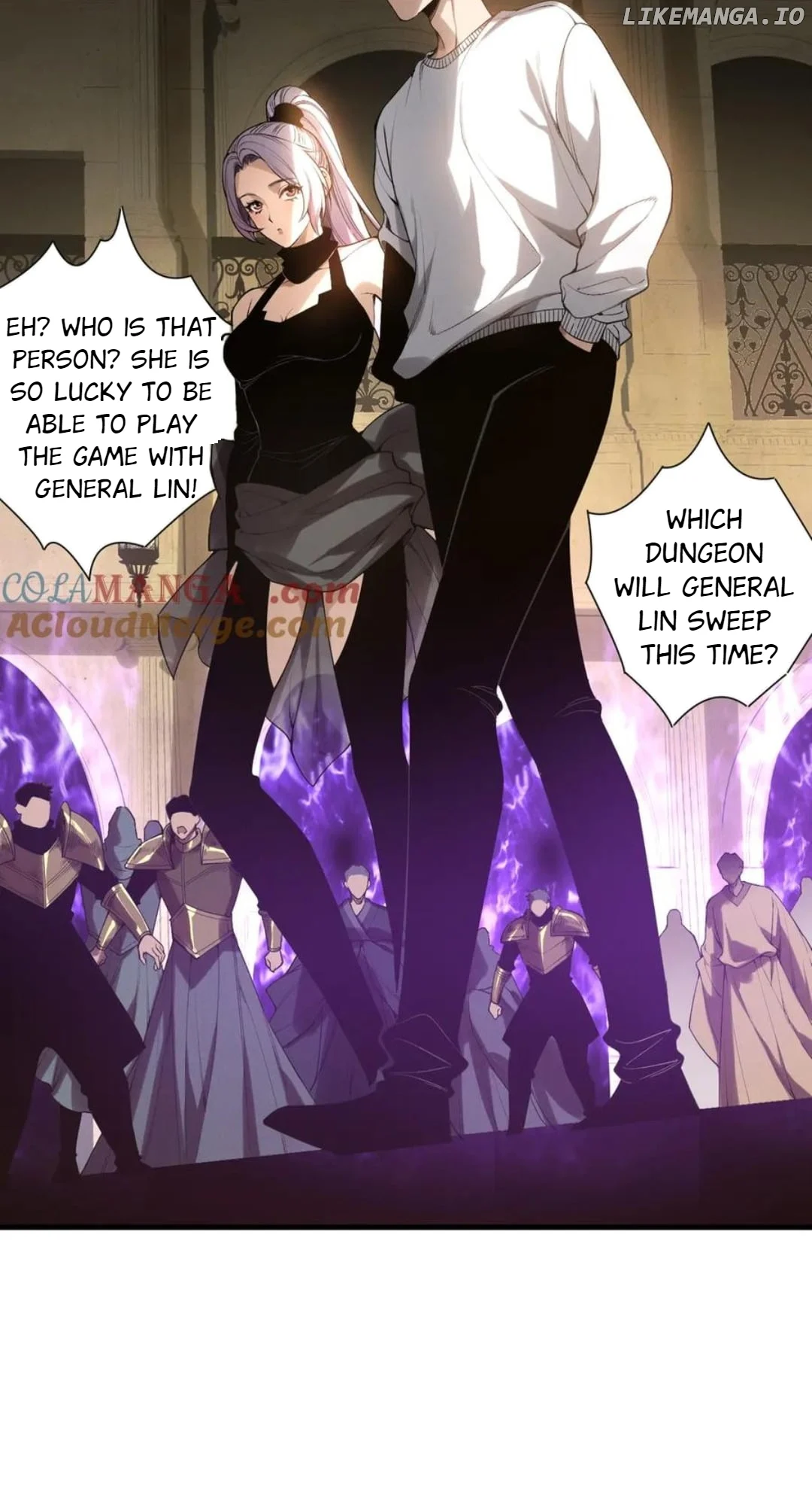 Disastrous Necromancer Chapter 184 page 23