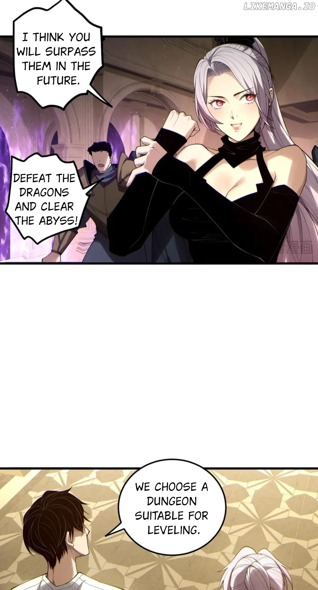 Disastrous Necromancer Chapter 184 page 25
