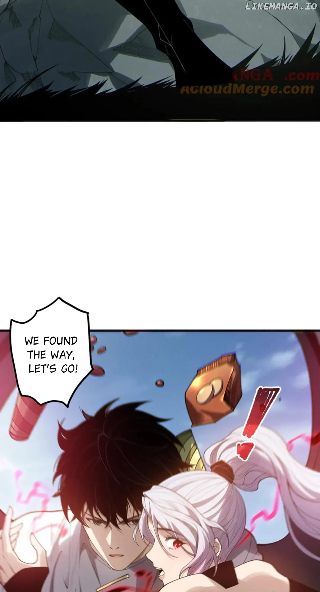 Disastrous Necromancer Chapter 184 page 54